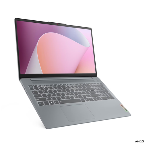 [82XM00U8TX] LENOVO 82XM00U8TX, IdeaPad Slim 3 15ABR8, AMD Ryzen 7 5825U, 15,6" FHD, 8Gb Ram, 512Gb SSD, Paylaşımlı Ekran Kartı, Free Dos Notebook