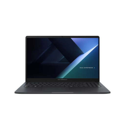 [B1503CVA-C58G512B4D] ASUS B1503CVA-C58G512B4D, ExpertBook B1, Core 5 120U, 15,6" FHD, 8Gb DDR5 Ram, 512Gb SSD, Paylaşımlı Ekran Kartı, Free Dos, Kurumsal Notebook