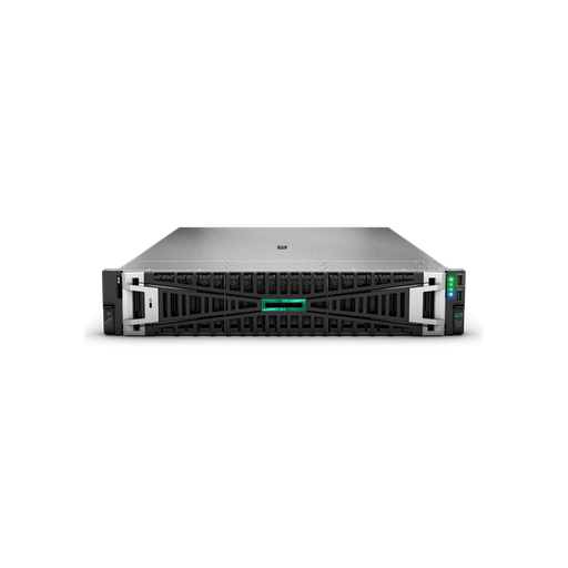 [P71674-425] HP P71674-425, DL380, GEN11, Intel Xeon Silver 4510, 2x32Gb DDR5 RDIMM Ram, 2x960Gb SSD Disk, MR408i-o NC 8SFF, 2x1000W Power, 2U RACK, SERVER