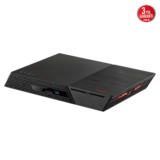 [FS6712X] ASUSTOR FS6712X FLASHTOR 12 PRO, Intel N5105 CPU, 4Gb DDR4 Ram, (12x8TB) M.2 NVMe Yuvası, HDMI, 10GbE Network, 2xUSB 3.2, 2xUSB 2.0, Tower NAS (Yedekleme) Cihazı