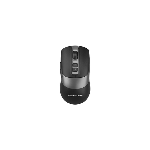 [FG50S-PLUS] A4 TECH FG50S Plus (Siyah) FSTYLER 2,4Ghz Kablosuz Optik Mouse, 10-15Metre, 6 Buton, Nano Alıcı