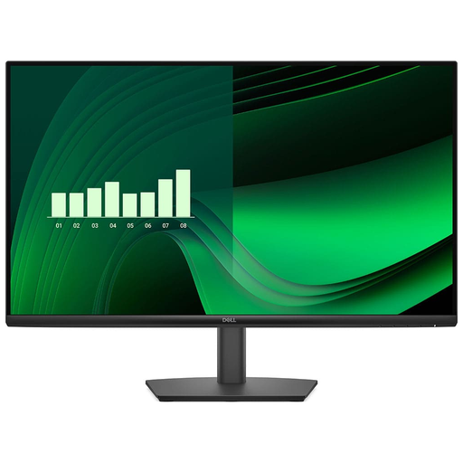 [E2725HM] DELL E2725HM, 27", 5ms, 100Hz, Full HD, D-Sub,  DP, HDMI, IPS LED MONİTÖR