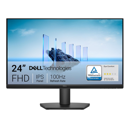 [SE2425HM] DELL SE2425HM, 23.8", 8ms, 100Hz, Full HD, D-Sub,  HDMI, VESA, IPS LED MONİTÖR