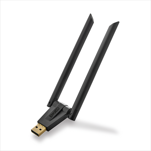 [EKD-UW91] ENKADO EKD-UW91, 300Mbp, 2.4Ghz, 2dBi Harici Anten, USB2.0, WIRELESS ETHERNET