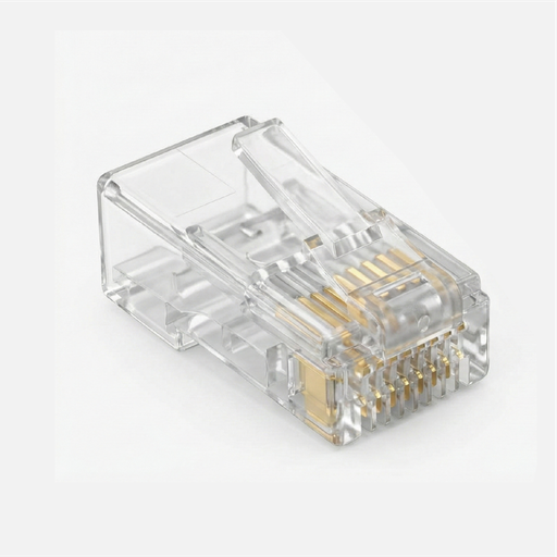 [EKD-JK10] ENKADO EKD-JK10, RJ45, Yeni Nesil JAC, UTP (100lü PAKET)