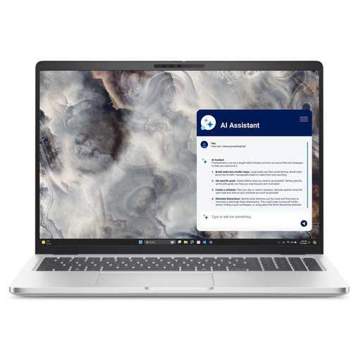 [PB16250-BTO301-U] DELL Pro 16 Plus PB16250-BTO301-U Ultra 5-238V, 16" FHD, 32Gb Ram, 1Tb SSD, Paylaşımlı Ekran Kartı, Free Dos Notebook