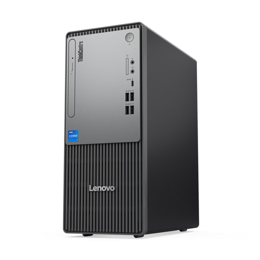 [12UB000LTR] LENOVO 12UB000LTR, ThinkCentre neo 50t Gen5, i7-13700, 16Gb DDR5 Ram, 512Gb SSD, Paylaşımlı Ekran Kartı, Wi-Fi, Bluetooth, Free Dos, MT Masaüstü PC