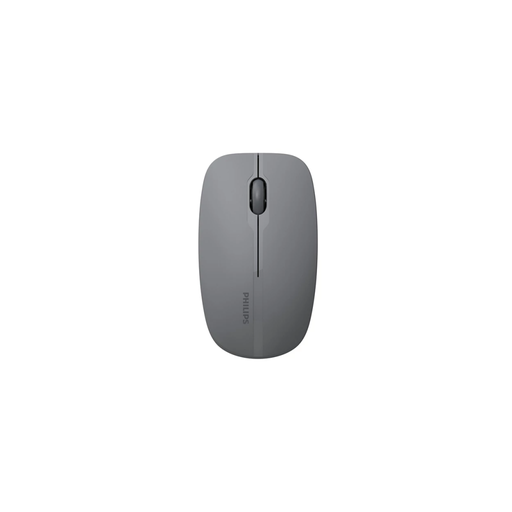 [SPK7418G] PHILIPS SPK7418G, Gri, USB Nano 2,4Gh ve Bluetooth Kablosuz, 1600dpi, Optic, 3 Tuşlu Mouse