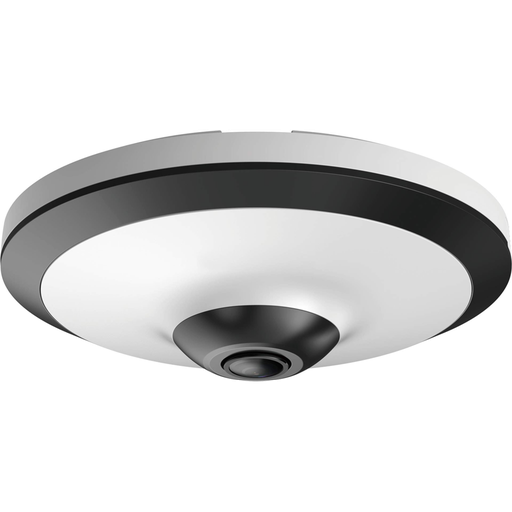 [IPC-EW5541-AS] DAHUA  IPC-EW5541-AS  5Mpix, 1,4mm Lens,H265+, IK10, IP67, Dahili Mikrofon, Sd Kart, Metal Kasa, Fisheye  IP Kamera