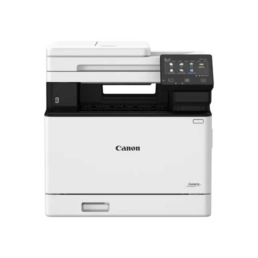 [MF752CDW-II] CANON i-SENSYS MF752CDW II, Renkli Lazer Yazıcı,  Tarayıcı, Fotokopi, Wifi, Lan, Duplex, ORİJİNAL TONERLİ