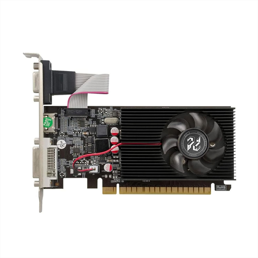[PELADN-GT730-4G] PELADN Nvidia GT 730, 4Gb, GDDR3, 64Bit, 1xD-Sub, 1xDVI, 1xHDMI Ekran Kartı