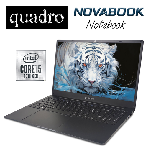 [IN16-825P-CS] QUADRO IN16-825P-CS, NovaBook, i5-1035G7, 15,6" FHD, 8Gb Ram, 256Gb SSD, Paylaşımlı Ekran Kartı, Free Dos Notebook