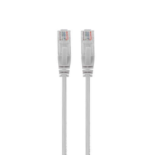 [SL-CAT601GRI] S-Link SL-CAT601, CAT6 Patch, 1Mt Kablo (Gri)
