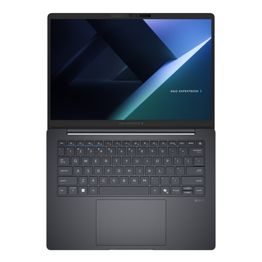 [B1503CVA-C78G512B4D] ASUS B1503CVA-C78G512B4D, ExpertBook B1, Core 7 150U, 15,6" FHD, 8Gb DDR5 Ram, 512Gb SSD, Paylaşımlı Ekran Kartı, Free Dos, Kurumsal Notebook