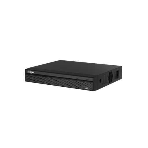 [NVR4232-4KS2] DAHUA  NVR4232-4KS2/L, 32Kanal, 8Mpix, H265+, 2 HDD Desteği, 1080P Kayıt, 200Mbps Bant Genişliği, NVR
