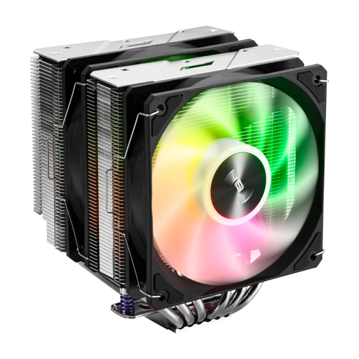 [MP7-BA] FSP MP7-BA, 120m ARGB, (LGA1851/1700/1200/AM4/AM5) Uyumlu, CPU Soğutma