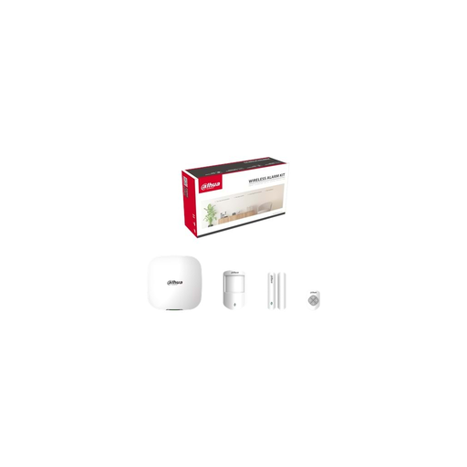 [ART-ARC3000H-03-FW2] DAHUA ART-ARC3000H-03-FW2, WiFi+2G+3G+ 4G, Kablosuz, Alarm Seti