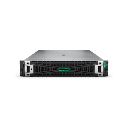 [P81787-B21] HP P81787-B21, DL380, GEN11, Intel Xeon GOLD 6530, 2x32Gb DDR5 RDIMM Ram, 2x480Gb SSD Disk, MR408i-o NC 8SFF, 2x1000W Power, 2U RACK, SERVER