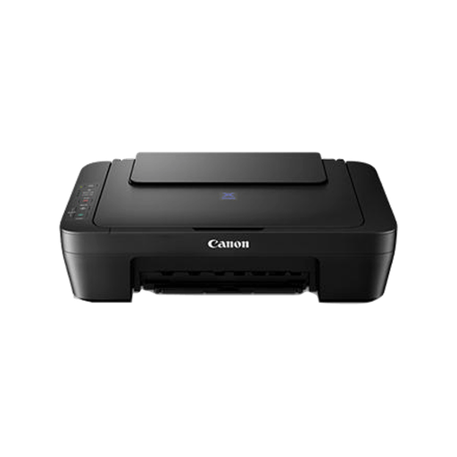 [E414] CANON PIXMA E414, Renkli, Kartuşlu, Yazıcı, Tarayıcı, Fotokopi, Usb ORİJİNAL MÜREKKEP