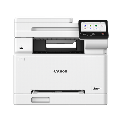 [MF667CDW] CANON i-SENSYS MF667CDW, Renkli Lazer Yazıcı,  Tarayıcı, Fotokopi, Fax, Wifi, Lan, Duplex, ORİJİNAL TONERLİ, TÜRKİYE Distibütör GARANTİLİ