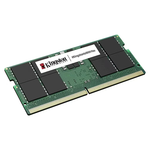 [KVR48S40BD8-32] KINGSTON KVR48S40BD8/32, 32Gb, 4800Mhz, DDR5, Sodimm Notebook RAM, 1,1V, CL40