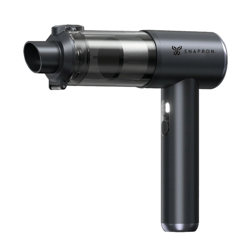 [SNV-3001] SNAPRON SNV-3001, Car Vacuum Cleaner Pro2, 17.000 Pa Emiş gücü, 3 Hepa Filtre, 100W, 10 Aksesuar, Şarjlı, El Tipi, Genel Maksatlı Süpürge