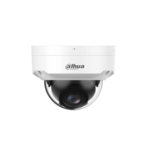 [HDBWN842R-ZAS] DAHUA IPC-HDBWN842R-ZAS-2812-S4, 8Mpix,  2,8-13,5mm Motorize Lens, H265+, 40Mt Gece Görüşü, IP67, Dahili Mikrofon, PoE Dome IP Kamera