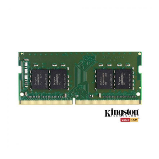 [SOPC25600-8] KINGSTON SOPC25600/8, 8Gb, 3200Mhz, DDR4, Sodimm Notebook RAM, 1,2V, CL22 (Kutulu)