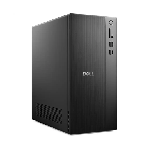 [ECT1250-RPLSR004-U] DELL Tower, ECT1250_RPLSR004_U, i5-14400, 8Gb DDR5 Ram, 512Gb SSD, Paylaşımlı Ekran Kartı, Wi-Fi, Bluetooth, FreeDos, MT Masaüstü PC
