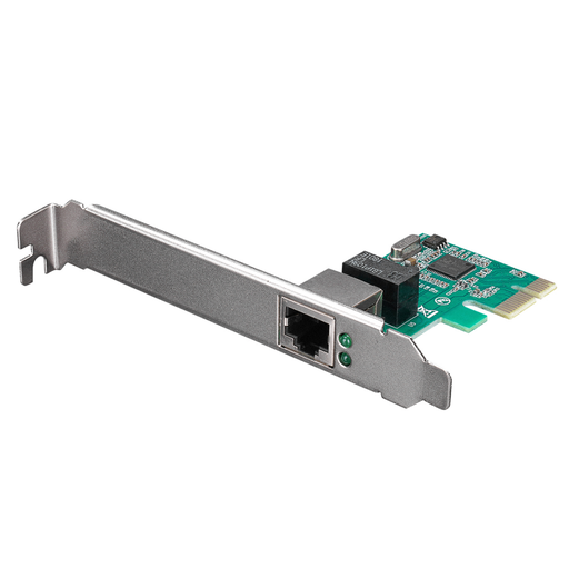 [HYTECH-HY-EX5] HYTECH HY-EX5, GigaBit, PCI-Express, Ethernet Kartı