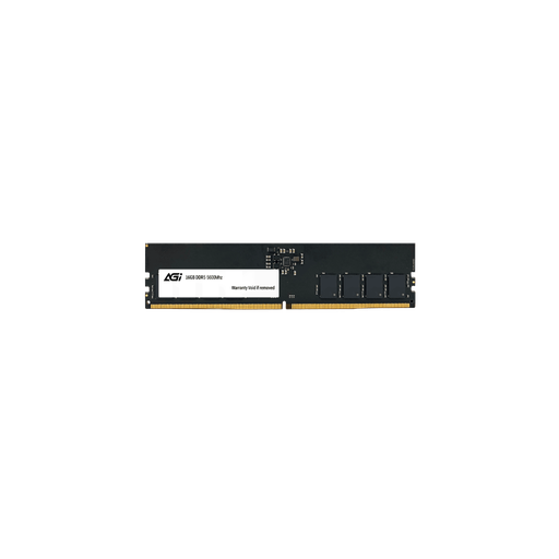 [AGI560016UD238] AGI AGI560016UD238, 16GB, DDR5, 5600Mhz, CL46, Desktop, Gaming RAM