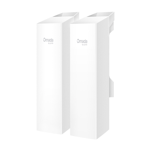 [EAP211] OMADA EAP211-Bridge Kit, 3Port Gigabit, 867Mbps,  5Ghz, Pasif Poe, Long Range, Indoor/Outdoor (1km)