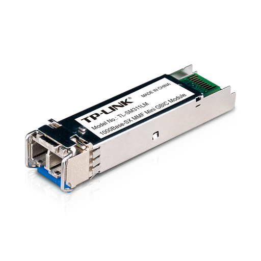 [SM311LM] OMADA TL-SM311LM, 1.25Gbps, 550mt, LC/UPC, Multi-mod Fiber SFP Modül