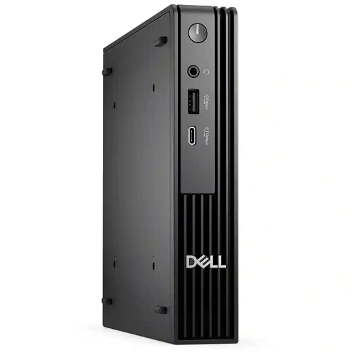 [BTO106-QCM1250] DELL Pro Micro, BTO106_QCM1250, Ultra 5 235T, 16Gb DDR5 Ram, 512Gb SSD, Paylaşımlı Ekran Kartı, Wi-Fi, Bluetooth, FreeDos, MFF Mini PC