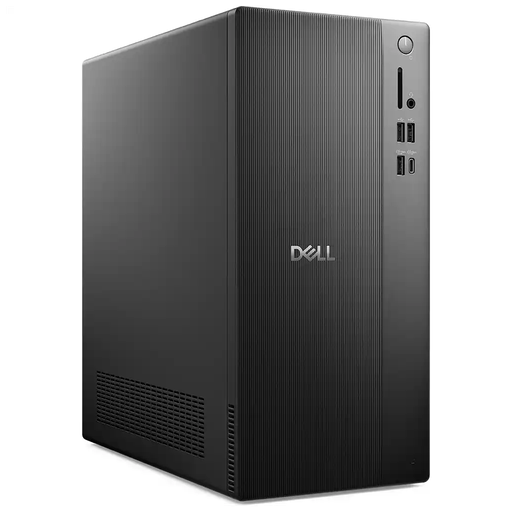 [ECT1250-RPLSR003-U] DELL Tower, ECT1250_RPLSR003_U, i5-14400, 16Gb DDR5 Ram, 512Gb SSD, Paylaşımlı Ekran Kartı, Wi-Fi, Bluetooth, FreeDos, MT Masaüstü PC
