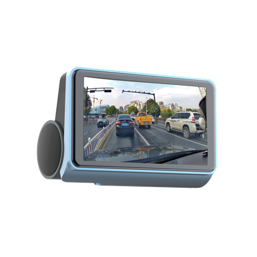 [DAHUA-S8] DAHUA S8 2K Araç İçi Kamera, Sd Kart, GPS, Dahili Mikrofon, Dahili hoparlör, Çift Kameralı Dash Cam