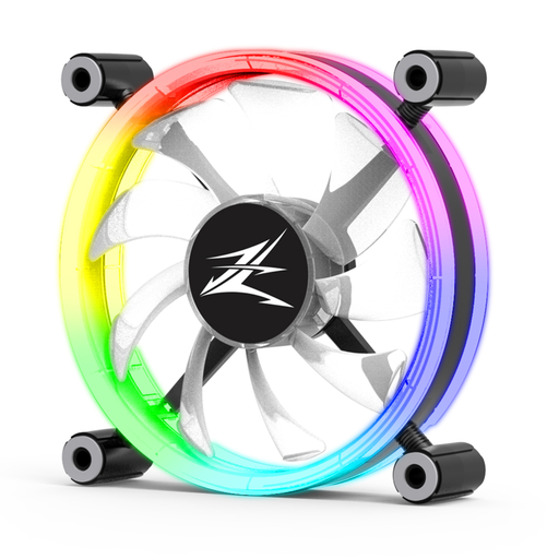 [ZM-LF12] ZALMAN ZM-LF12, 120mm, 1300Rpm, ARGB, Kasa Fanı