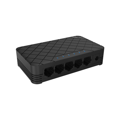 [RG-ES05G] RUIJIE REYEE RG-ES05G-L 5 Port GigaBit Switch  Plastik Kasa