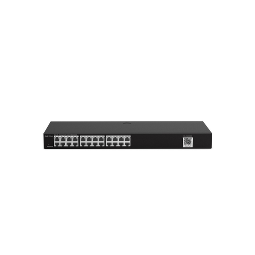 [RG-ES224GC] RUIJIE REYEE RG-ES224GC-V2  24 Port GigaBit  RUIJIE Colud Yönetilebilir Switch  Metal Kasa