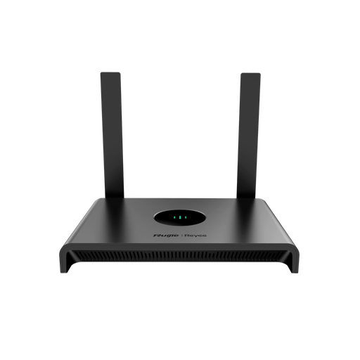 [RG-EW300N] RUIJIE Reyee RG-EW300N, 4 Port, 300Mbps, 2,4Ghz,  Wifi 4, Masaüstü, WISP, Repeater, Router, Access Point