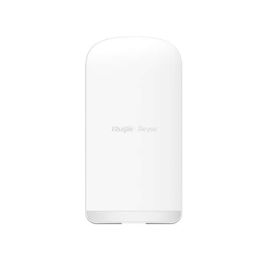 [RG-EST330F-P] RUIJIE Reyee RG-EST330F-P, 3Port, 867Mbps, 5Ghz, PoE 1Giriş-2Çıkış, Dış Ortam, Noktadan Noktaya TDMA, Acces Point, Kutu İçeriği 1 Adet, (3km)