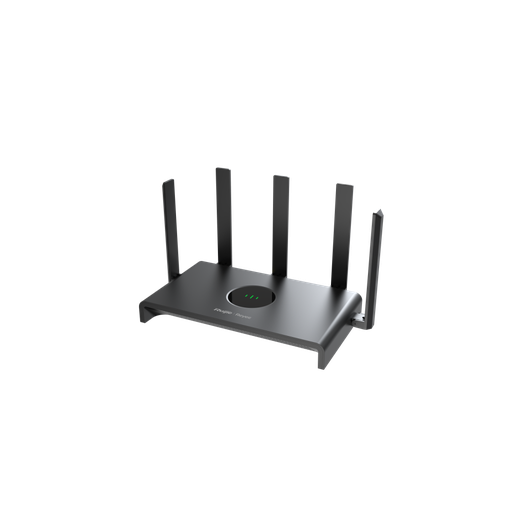 [RG-EW1300G] RUIJIE Reyee RG-EW1300G, AC1300, 4Port GigaBit, 1267Mbps, Dual Band, Wifi 5, Masaüstü, Reyee Mesh, Router