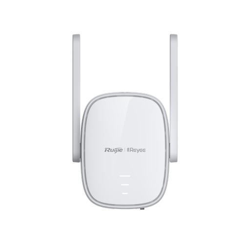 [RG-EW300R] RUIJIE Reyee RG-EW300R, 1Port, 300Mbps, 2.4Ghz, Wifi 4, WPS Butonu, Menzil Genişletici