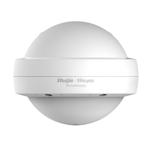 [RG-RAP6202] RUIJIE Reyee RG-RAP6202(G), AX1300, 2Port GigaBit, 1267Mbps, Dual Band, Wifi 5, PoE, Dış Ortam, Reyee Mesh, Access Point