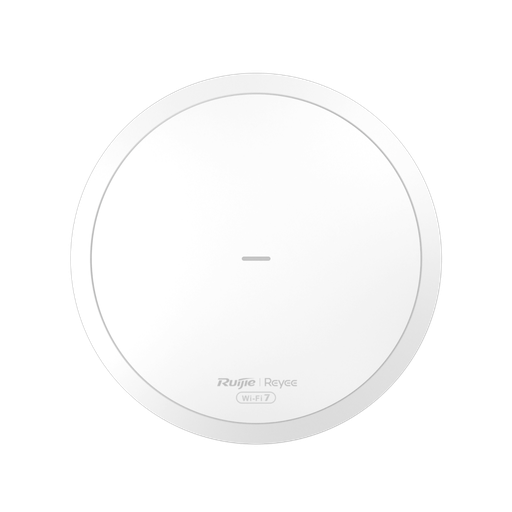 [RG-RAP72] RUIJIE Reyee RG-RAP72, BE3600, 1Port 2.5GE, 3570Mbps, Dual Band, Wifi 7, PoE, Tavan Tipi, Reyee Mesh, Access Point