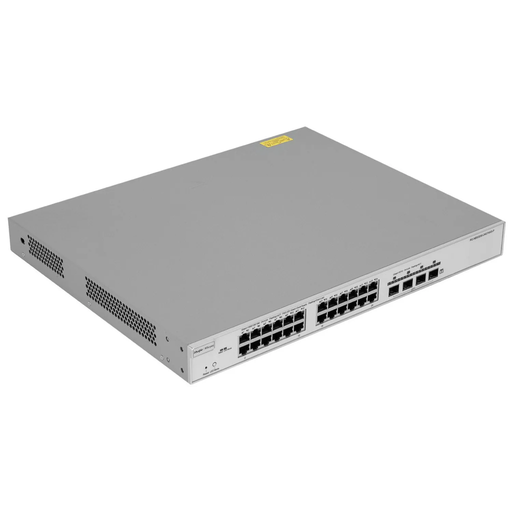 [RG-NBS3200-24GT4XS-P-V2] RUIJIE REYEE RG-NBS3200-24GT4XS-P-V2 24 Port  GigaBit PoE, 370W, 4 Port 10G SFP,  L2 Yönetilebilir Switch  Metal Kasa