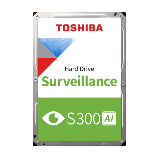 [MG10ADA800E-V] TOSHIBA S300 AI, MG10ADA800E-V, 3.5", 8TB 512Mb, 7200 Rpm, 7/24 Güvenlik, Data Center, Nas, Server, HDD (Türkiye Distribütörü Garantili)