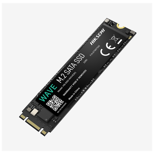 [HS-SSD-WAVE-N-512G] HIKSEMI HS-SSD-WAVE(N) 512G, 560-500Mb/s, M.2 SATA 2280, 3D NAND, SSD