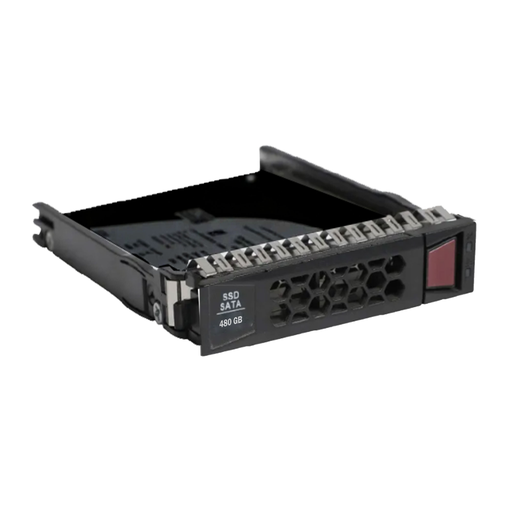[UN-SSD-480G-SATA-5300PRO-SFF] H3C UN-SSD-480G-SATA-5300PRO-SFF, 480Gb Enterprise SSD, 2.5", MICRON 5300 PRO, 2.5" Kızak ile Birlikte, SERVER DISK