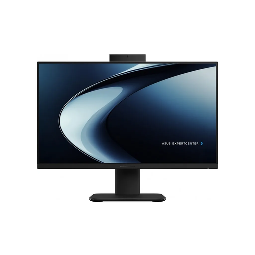[PM640KA-AI732512B0D] ASUS PM640KA-AI732512B0D, RyzenAI 7-350, 23,8" FHD Ekran, 32Gb DDR5 Ram, 512Gb SSD, Wi-Fi 6, Type-C, Paylaşımlı Ekran Kartı, Free Dos, All In One PC, (Sİyah)